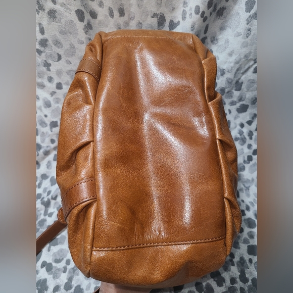 Badgley Mischka Turnlock Flap Shoulder Bag - Picture 7 of 12